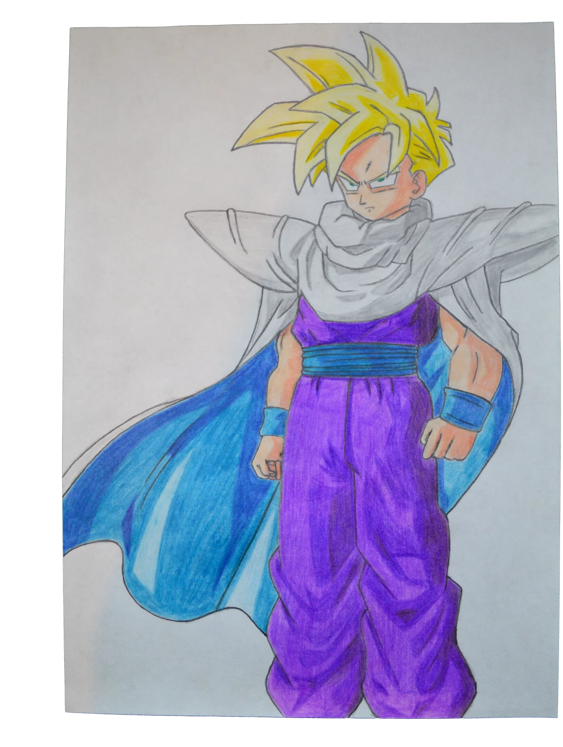 Gohan — Cape