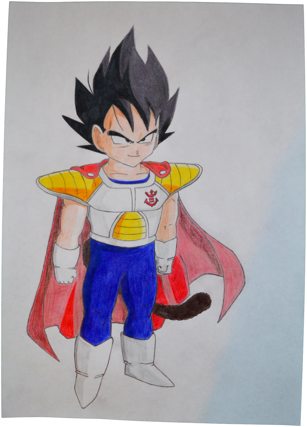 Prince Vegeta