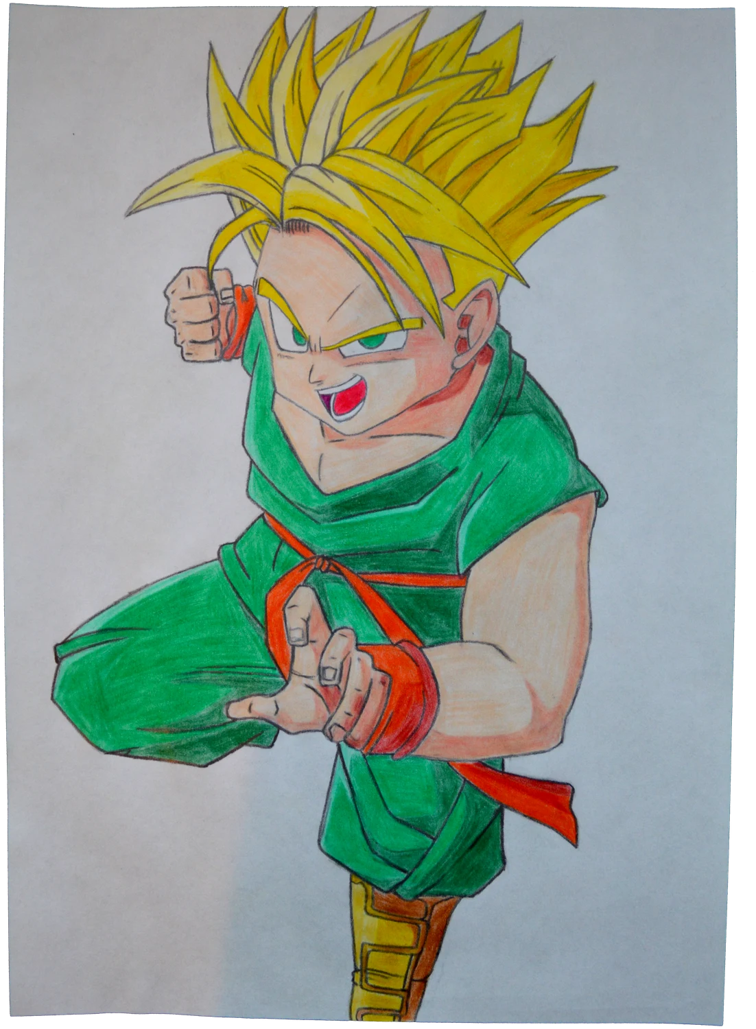 Trunks — Kid