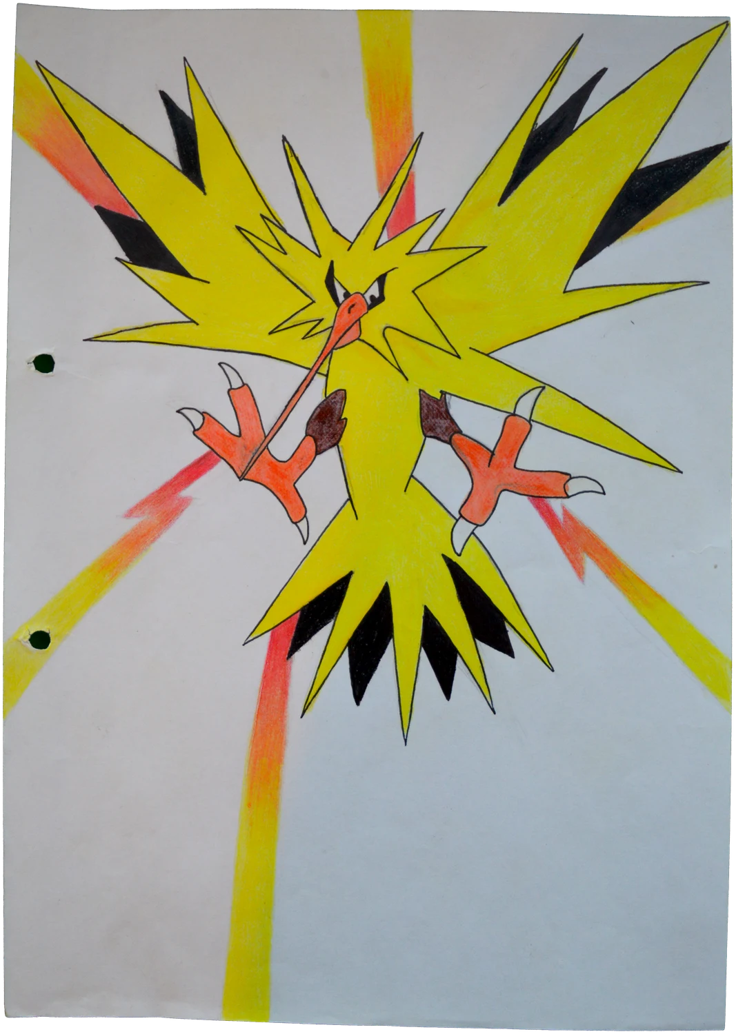 Zapdos